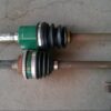 Mazda Miata NA/NB 1.8L Differential & Rear Axle Assembly Kit