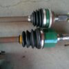 Mazda Miata NA/NB 1.8L Differential & Rear Axle Assembly Kit