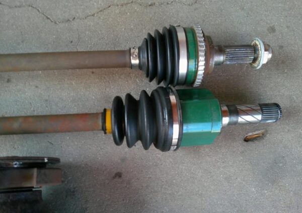 Mazda Miata NA/NB 1.8L Differential & Rear Axle Assembly Kit