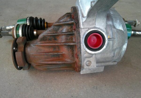 Mazda Miata NA/NB 1.8L Differential & Rear Axle Assembly Kit