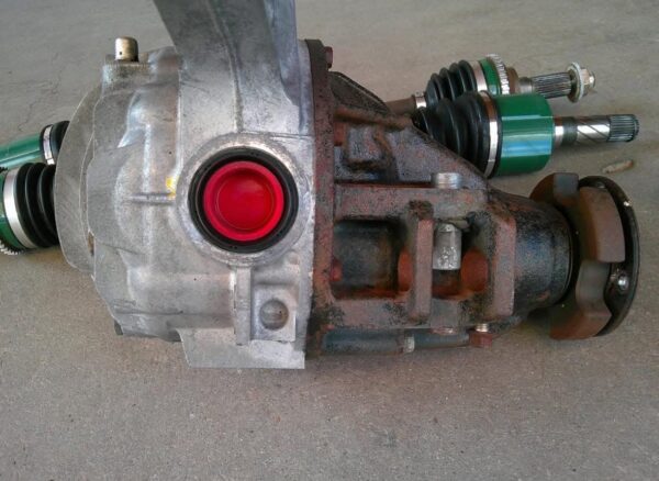 Mazda Miata NA/NB 1.8L Differential & Rear Axle Assembly Kit