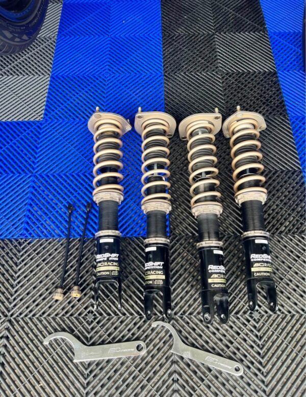 IMG_9173 RedShift Competition Coilovers (BC Racing Custom Valved)
