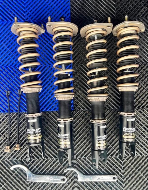 IMG_9174 RedShift Competition Coilovers (BC Racing Custom Valved)