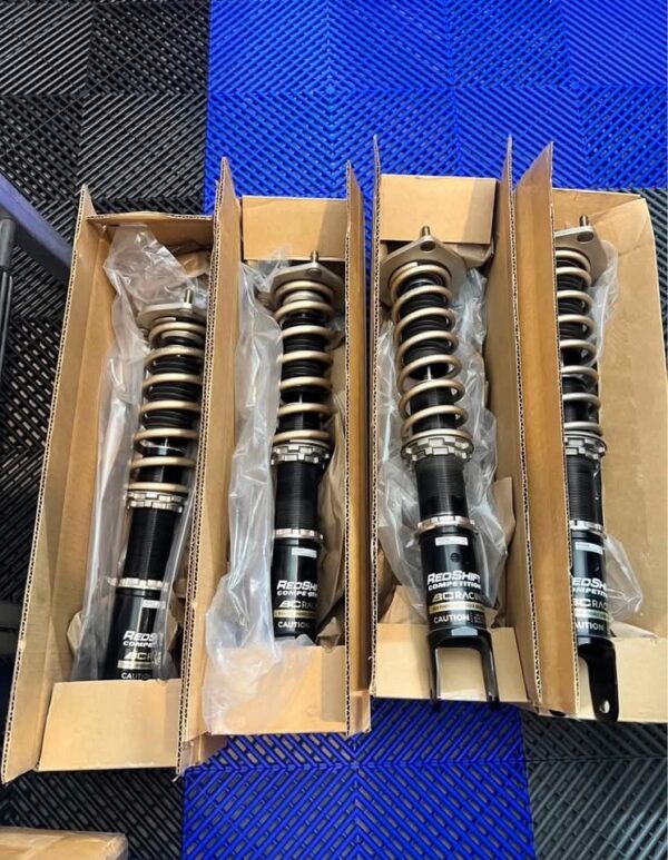 IMG_9175 RedShift Competition Coilovers (BC Racing Custom Valved)