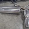 Screenshot High-Flow Polished Stainless Steel Rear Muffler Section – Single Tip (Mazda MX-5 Miata)