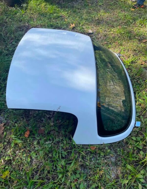 OEM Mazda Miata Factory Hardtop w/ Defroster (White)