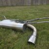 Screenshot Performance Stainless Steel Cat-Back Exhaust System