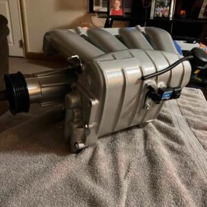 IMG_9879 OEM Roots-Style Supercharger Assembly – Complete Unit