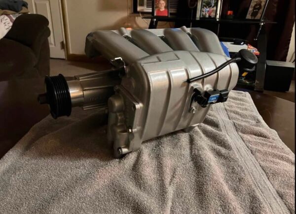 IMG_9879 OEM Supercharger Assembly