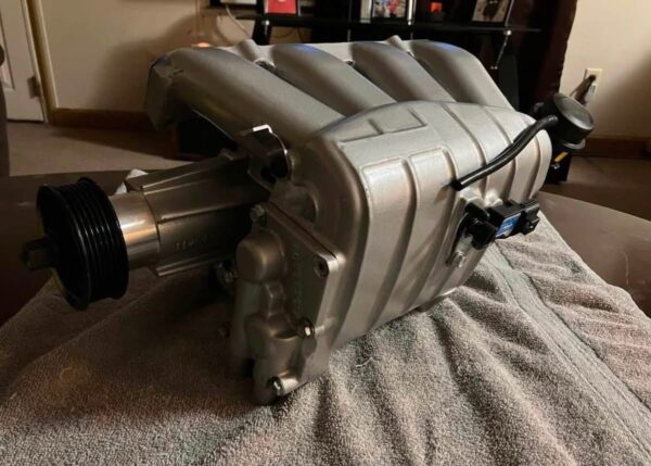 IMG_9880 OEM Supercharger Assembly