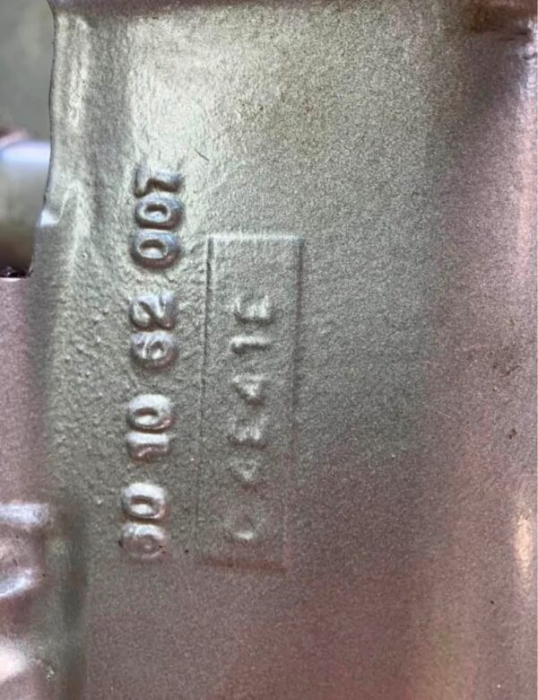 OEM Roots-Style Supercharger Assembly – Complete Unit