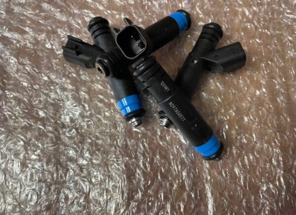 OEM Roots-Style Supercharger Assembly – Complete Unit