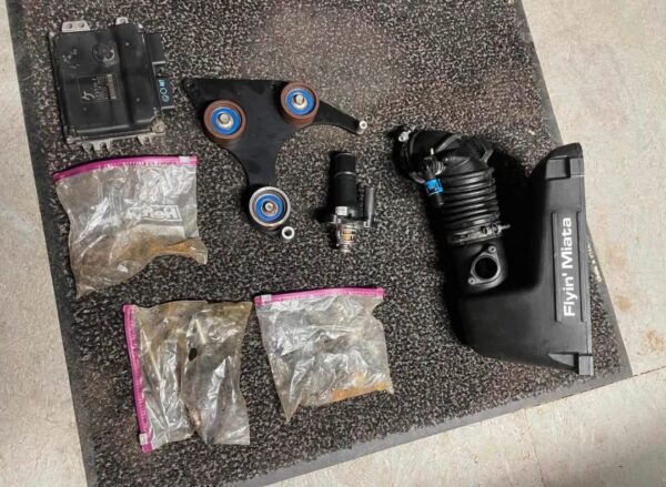 OEM Roots-Style Supercharger Assembly – Complete Unit