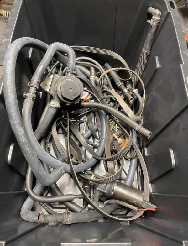 OEM Roots-Style Supercharger Assembly – Complete Unit