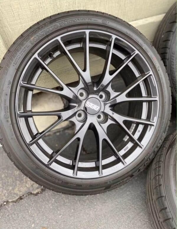 d4f2806c-66d6-40d6-bd09-ae765b4a333d Mazda Miata MX-5 BBS Wheels with Bridgestone Potenza Tires.