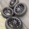 ec062d37-c5b4-42e4-8e6a-82844d7eb1e9 Mazda Miata MX-5 BBS Wheels with Bridgestone Potenza Tires.