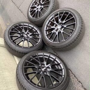 ec062d37-c5b4-42e4-8e6a-82844d7eb1e9 Mazda Miata MX-5 BBS Wheels with Bridgestone Potenza Tires.