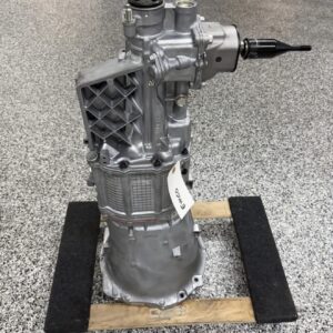 OEM Mazda MX-5 Miata (NC) 6-Speed Manual Transmission Assembly – Used, Fully Inspected
