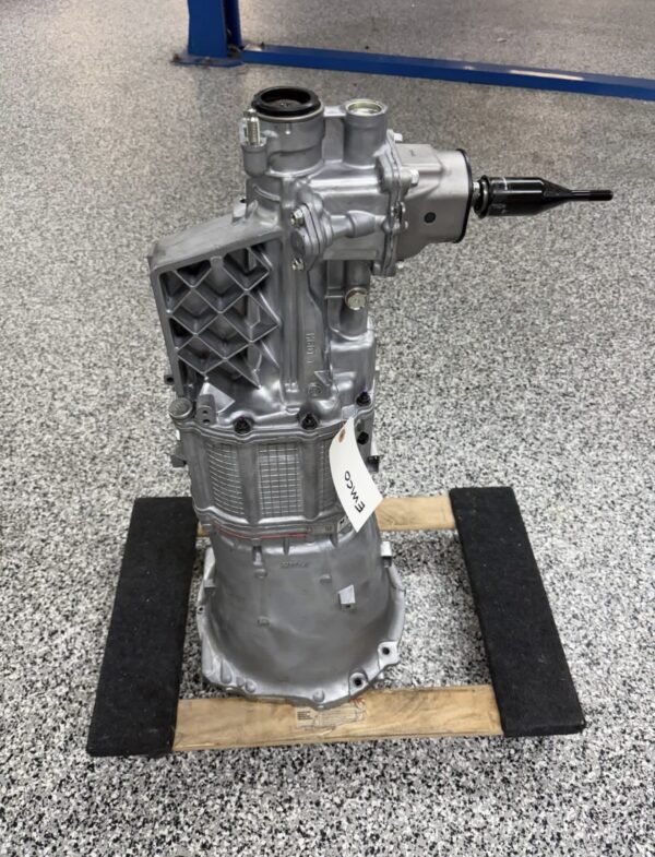 OEM Mazda MX-5 Miata (NC) 6-Speed Manual Transmission Assembly – Used, Fully Inspected