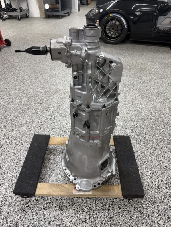 OEM Mazda MX-5 Miata (NC) 6-Speed Manual Transmission Assembly – Used, Fully Inspected