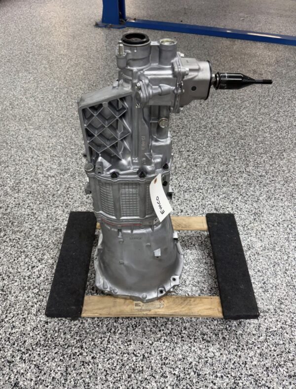 OEM Mazda MX-5 Miata (NC) 6-Speed Manual Transmission Assembly – Used, Fully Inspected