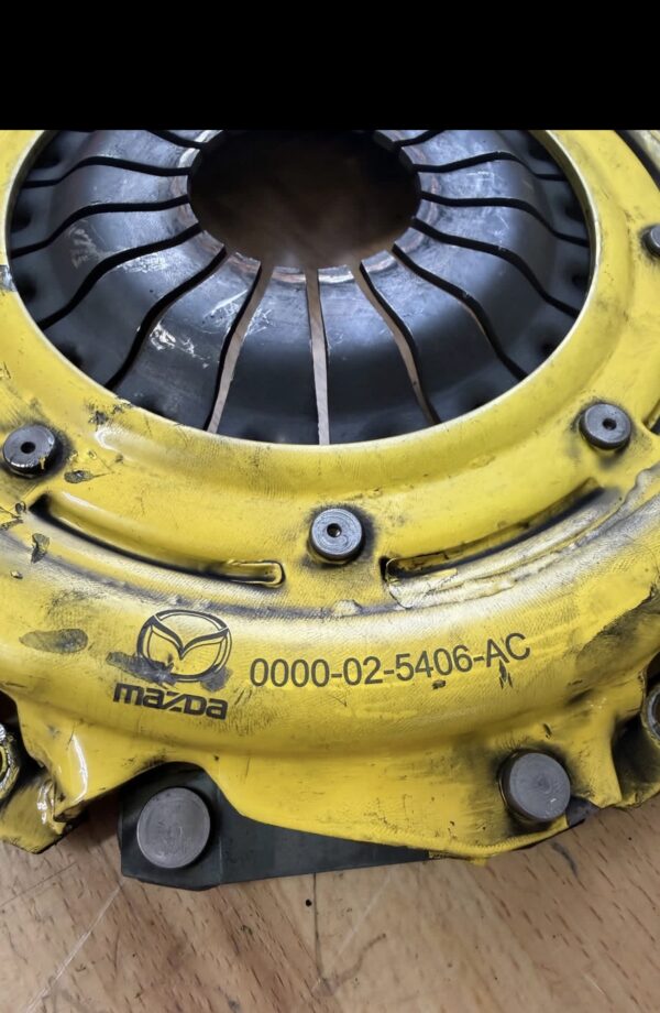 OEM Mazda MX-5 Miata (NC) 6-Speed Manual Transmission Assembly – Used, Fully Inspected