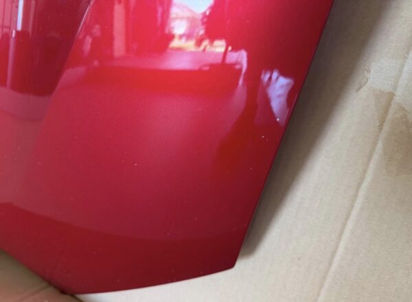 Gloss Red Mazda Miata Replacement Hood / Bonnet