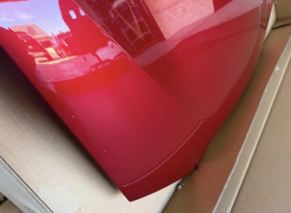 Gloss Red Mazda Miata Replacement Hood / Bonnet