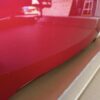 Gloss Red Mazda Miata Replacement Hood / Bonnet