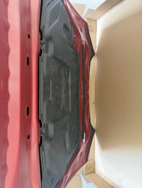Gloss Red Mazda Miata Replacement Hood / Bonnet