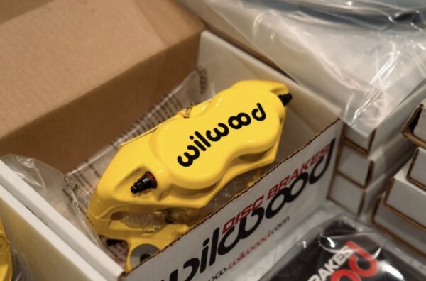 Screenshot Wilwood Forged Dynalite 12.19" Front BBK (Yellow) for ND MX-5
