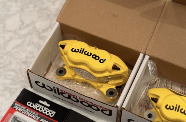 Screenshot Wilwood Forged Dynalite 12.19" Front BBK (Yellow) for ND MX-5