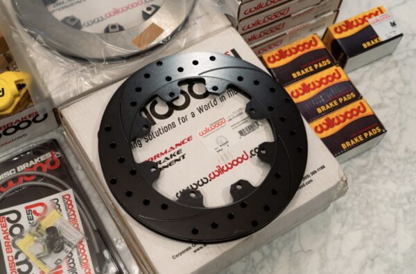 Screenshot Wilwood Forged Dynalite 12.19" Front BBK (Yellow) for ND MX-5