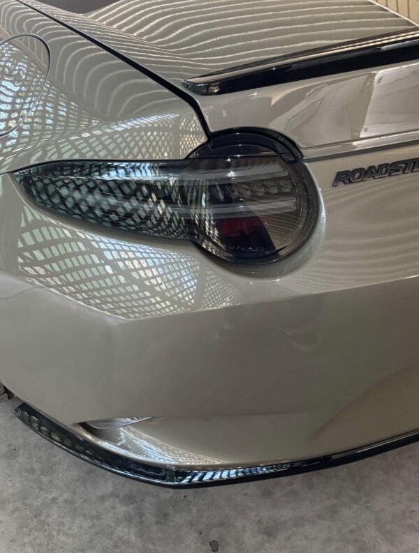 Valenti Jewel LED Tail Lamp REVO – Smoked Lens (Pair) for Mazda MX-5 Miata ND (2016+)