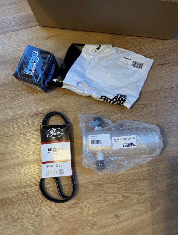 Bofi Racing SR1 MX5 Supercharger Kit