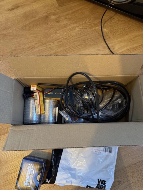 Bofi Racing SR1 MX5 Supercharger Kit