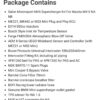 Bofi Racing SR1 MX5 Supercharger Kit