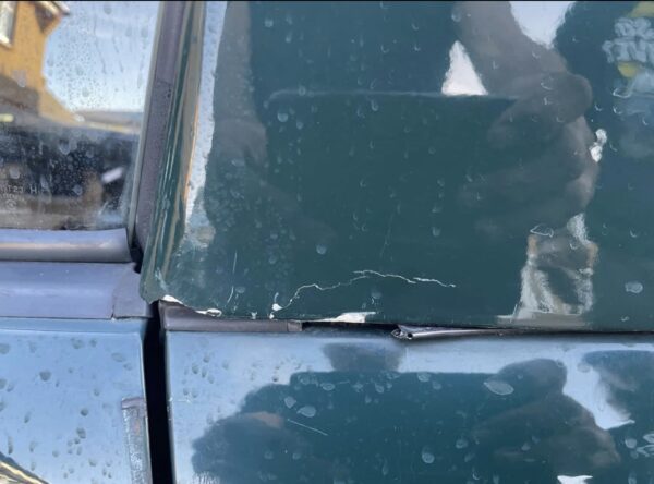 Screenshot OEM Mazda MX-5 Miata NB Factory Hardtop – British Racing Green – Heated Glass Rear Window – Excellent Used Condition (1999–2005)