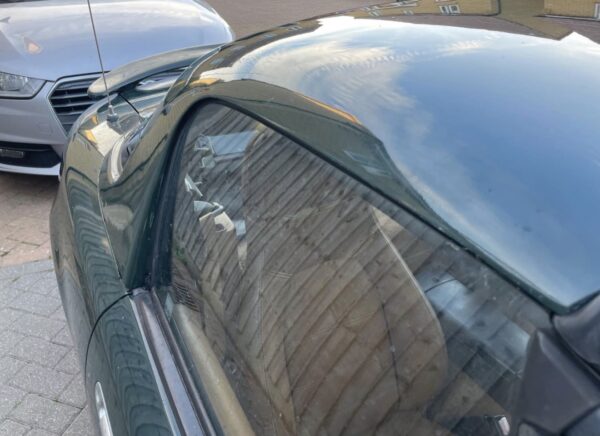 Screenshot OEM Mazda MX-5 Miata NB Factory Hardtop – British Racing Green – Heated Glass Rear Window – Excellent Used Condition (1999–2005)