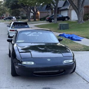1996 Mazda MX-5 · Club Convertible 2D