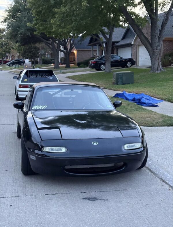 1996 Mazda MX-5 · Club Convertible 2D