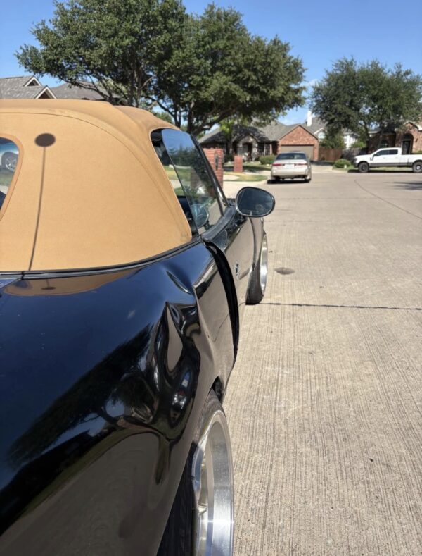 1996 Mazda MX-5 · Club Convertible 2D