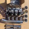 Individual Throttle Body (ITB) Intake Kit with Velocity Stacks & Intake Manifold – Performance Upgrade