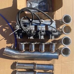IMG_7736 Individual Throttle Body (ITB) Intake Kit with Velocity Stacks & Intake Manifold – Performance Upgrade