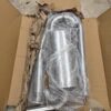 Stainless Steel Performance Dual Exhaust System Assembly