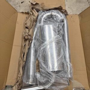 Stainless Steel Performance Dual Exhaust System Assembly