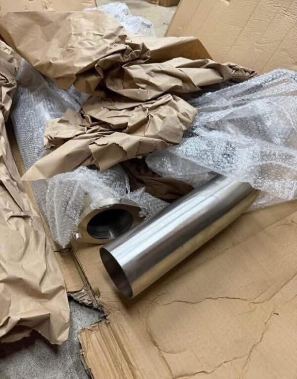 Stainless Steel Performance Dual Exhaust System Assembly