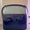 IMG_7755 OEM Mazda MX-5 Miata NA Hardtop with Factory Defroster Glass – Gloss Black