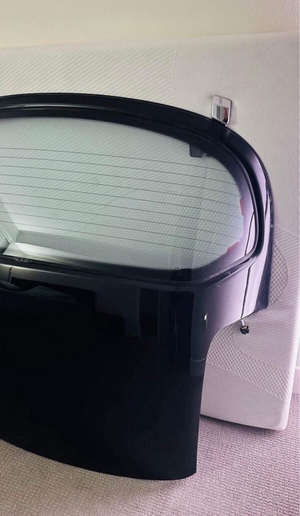 IMG_7762 OEM Mazda MX-5 Miata NA Hardtop with Factory Defroster Glass – Gloss Black