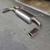 OEM Performance Dual Exit Stainless Steel Cat-Back Exhaust System